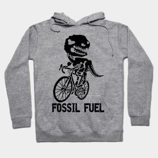 Fossil fuel Hoodie